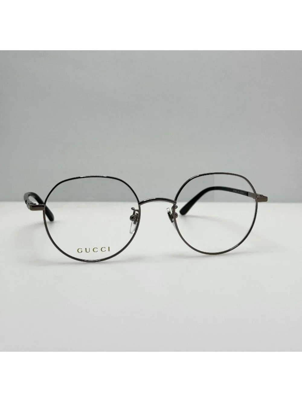 Gucci GG1349O 001 Italy Eyeglasses Eye Glasses Frames 53-20-155